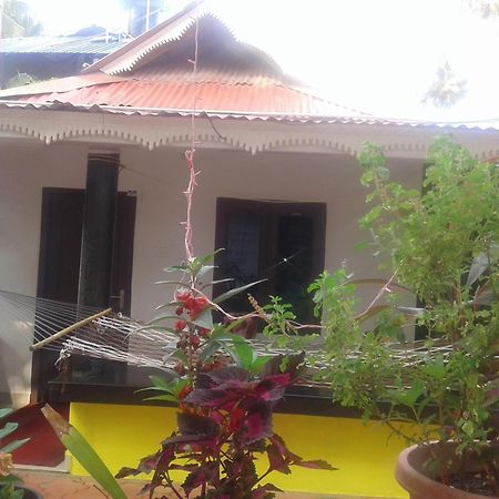 Karthik Villa Varkala Exteriér fotografie