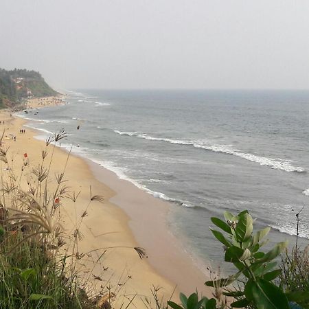 Karthik Villa Varkala Exteriér fotografie