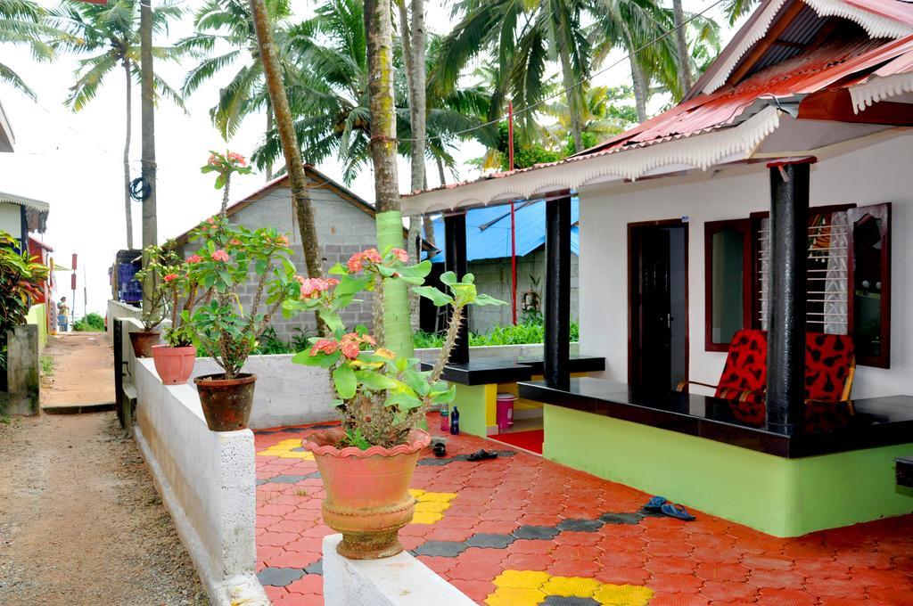 Karthik Villa Varkala Pokoj fotografie
