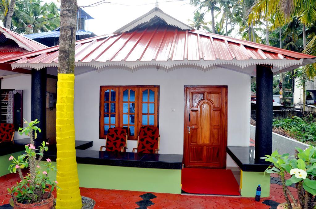 Karthik Villa Varkala Pokoj fotografie