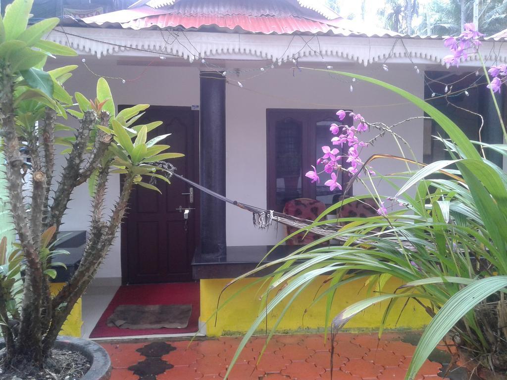 Karthik Villa Varkala Pokoj fotografie