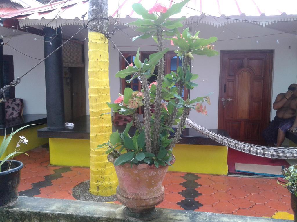 Karthik Villa Varkala Pokoj fotografie