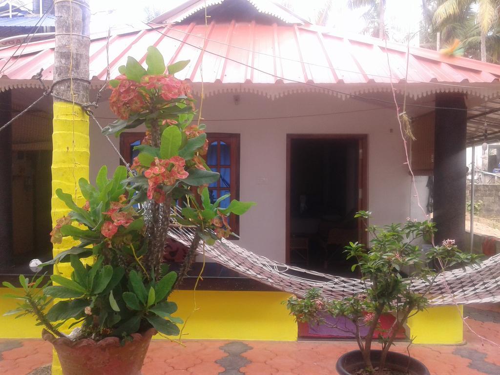 Karthik Villa Varkala Exteriér fotografie
