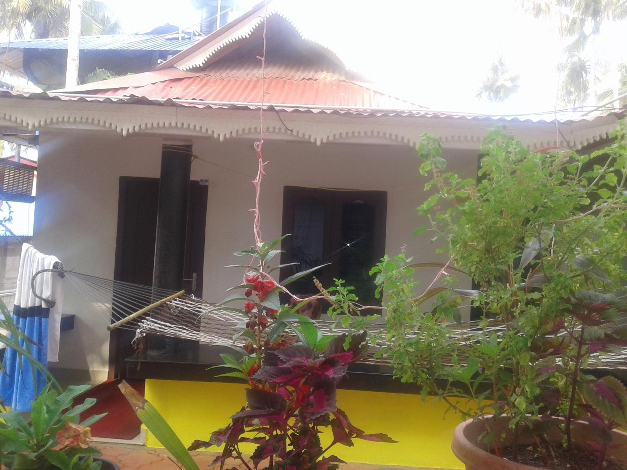 Karthik Villa Varkala Exteriér fotografie