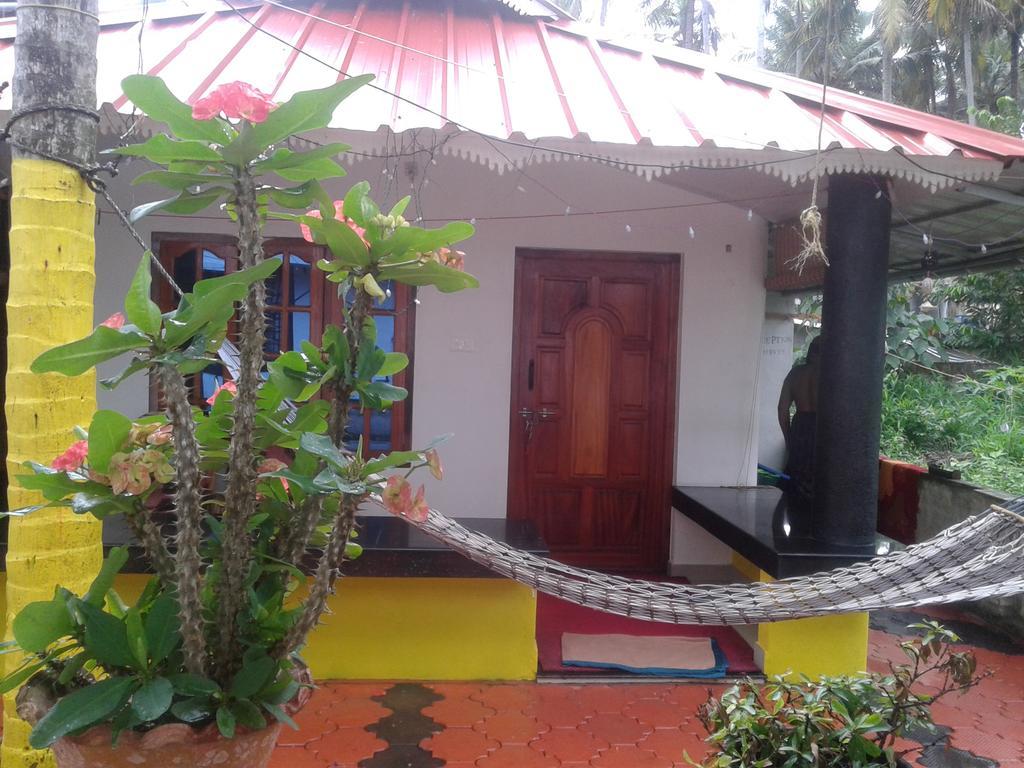 Karthik Villa Varkala Pokoj fotografie