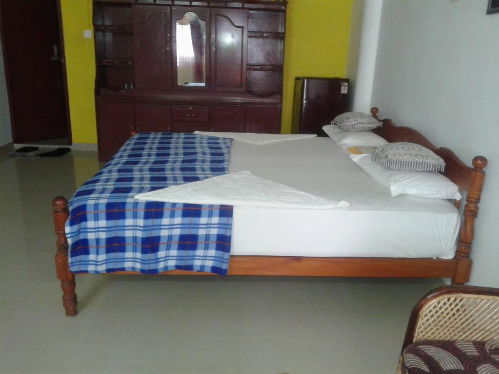 Karthik Villa Varkala Pokoj fotografie
