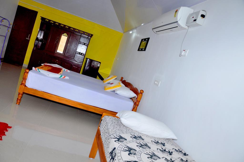 Karthik Villa Varkala Pokoj fotografie