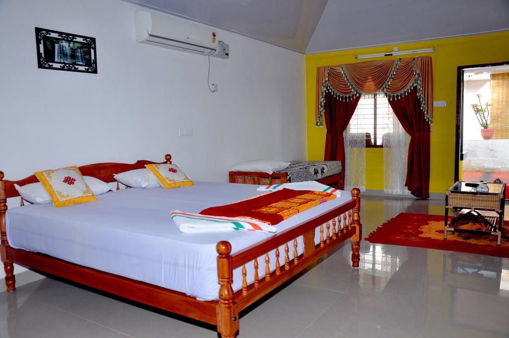 Karthik Villa Varkala Pokoj fotografie