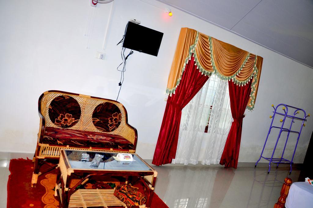 Karthik Villa Varkala Pokoj fotografie