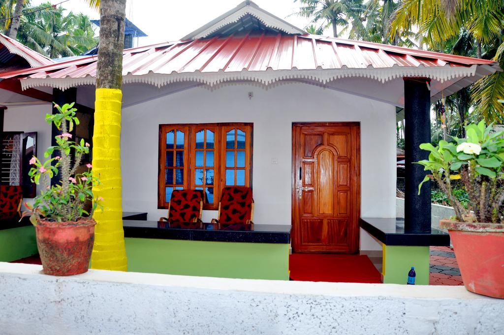 Karthik Villa Varkala Pokoj fotografie