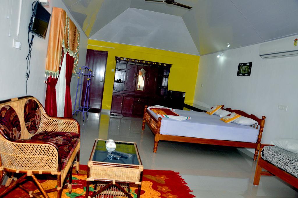Karthik Villa Varkala Pokoj fotografie