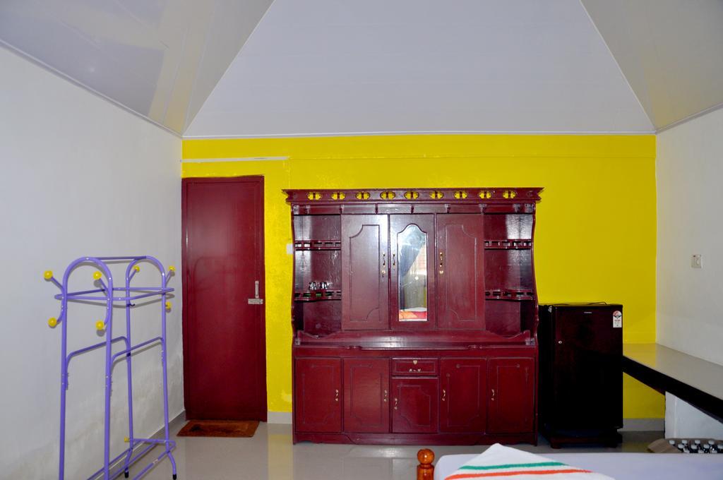 Karthik Villa Varkala Pokoj fotografie