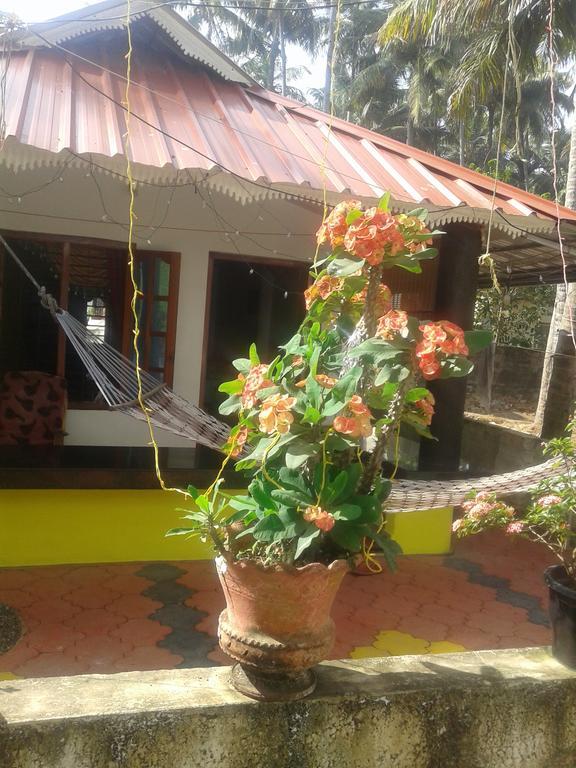 Karthik Villa Varkala Exteriér fotografie