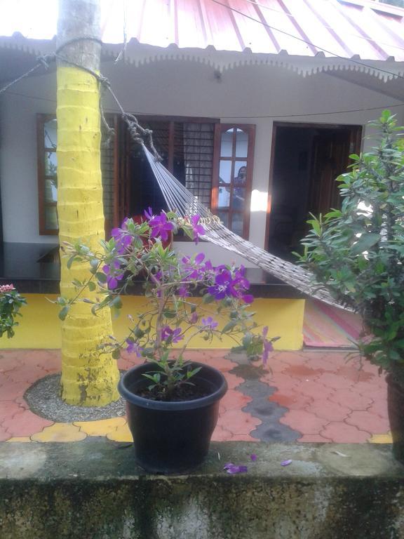 Karthik Villa Varkala Exteriér fotografie