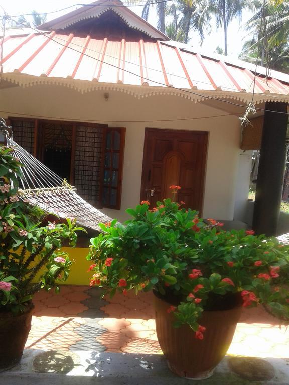 Karthik Villa Varkala Exteriér fotografie