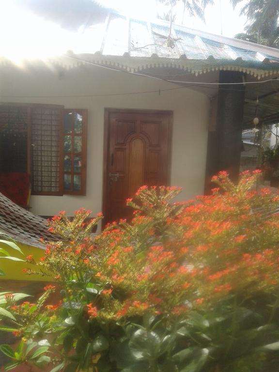 Karthik Villa Varkala Exteriér fotografie