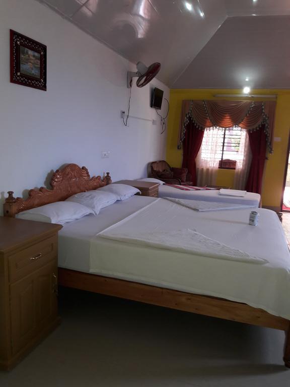 Karthik Villa Varkala Exteriér fotografie