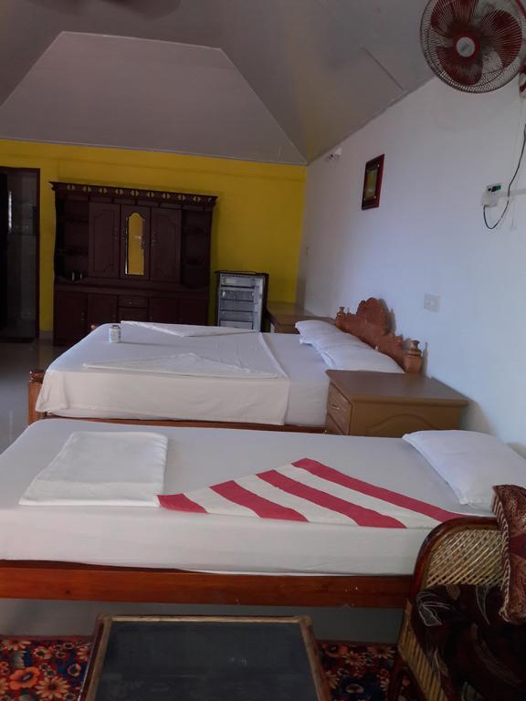 Karthik Villa Varkala Exteriér fotografie